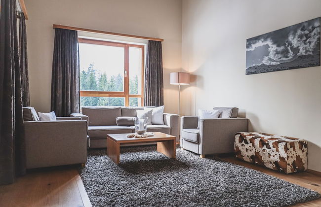 Priva Alpine Lodge Lenzerheide - Foto 15