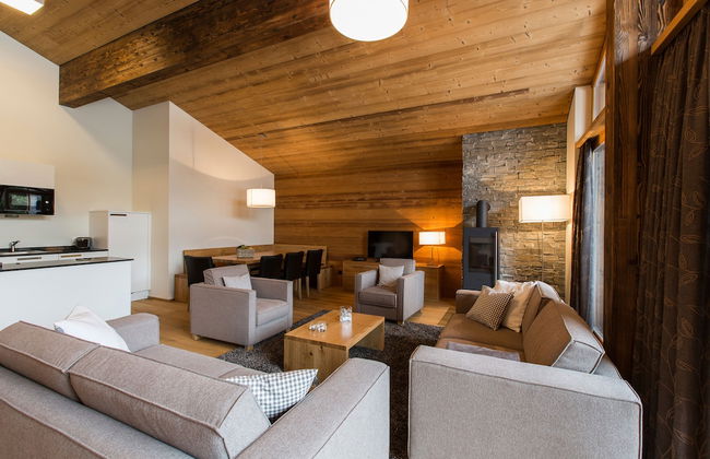 Priva Alpine Lodge Lenzerheide - Foto 54