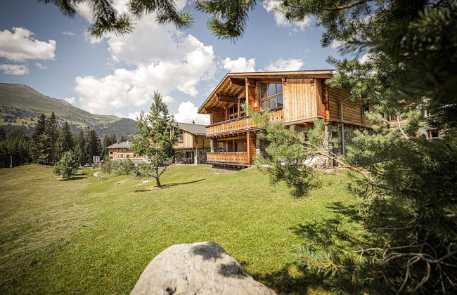 Priva Alpine Lodge Lenzerheide - Foto 55