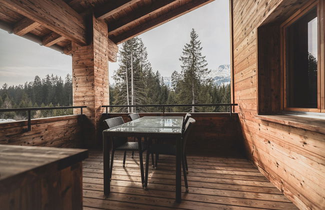 Priva Alpine Lodge Lenzerheide - Foto 17