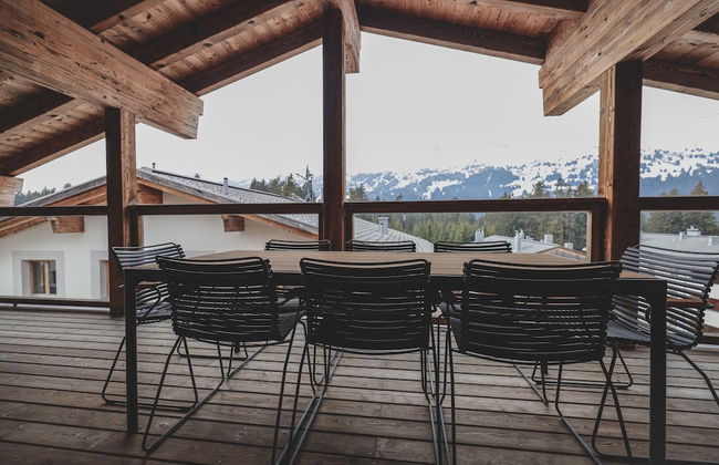Priva Alpine Lodge Lenzerheide - Foto 34
