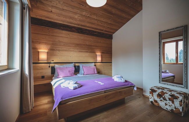 Priva Alpine Lodge Lenzerheide - Foto 41