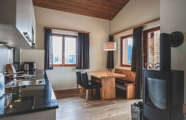 Priva Alpine Lodge Lenzerheide - Foto 14