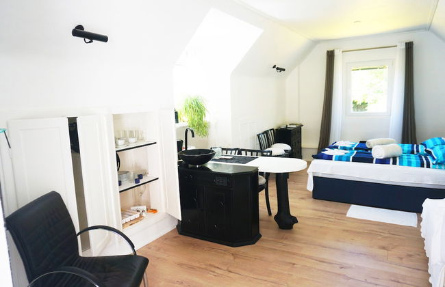 Ferienhaus BLACK & WHITE - Foto 16