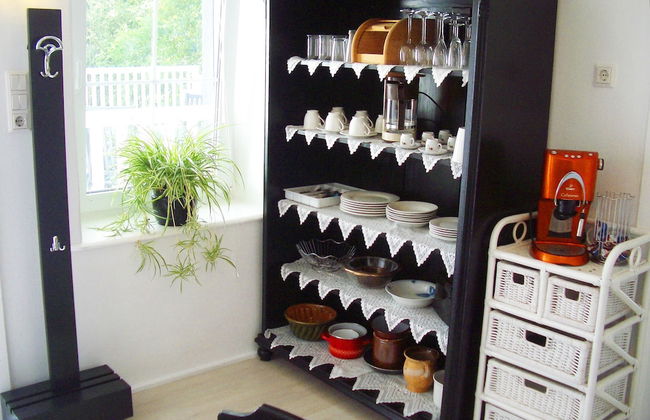 Ferienhaus BLACK & WHITE - Foto 23