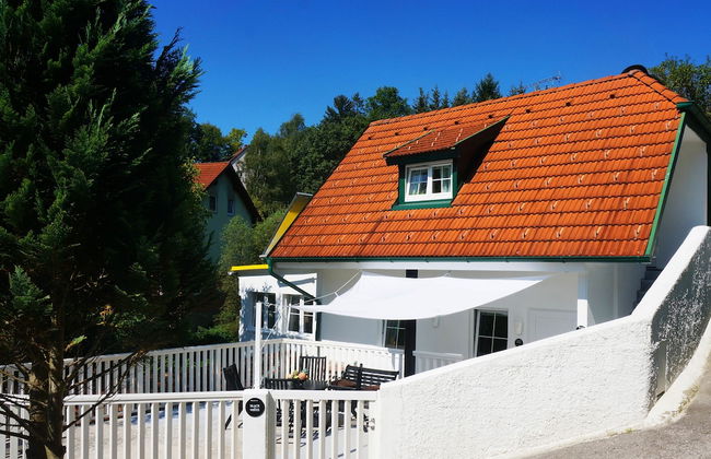 Ferienhaus BLACK & WHITE - Foto 1