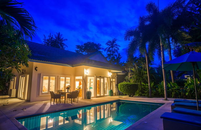 Shiva Samui Luxury Villas - Foto 20