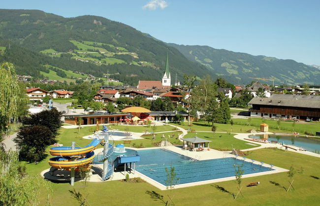 Vintage Apartment in Fugen Near Ski Area - Foto 72