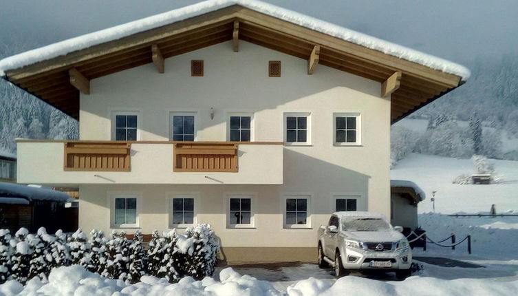 Foto 1 - Apartment Near ski Area in Aschau in Tyrol