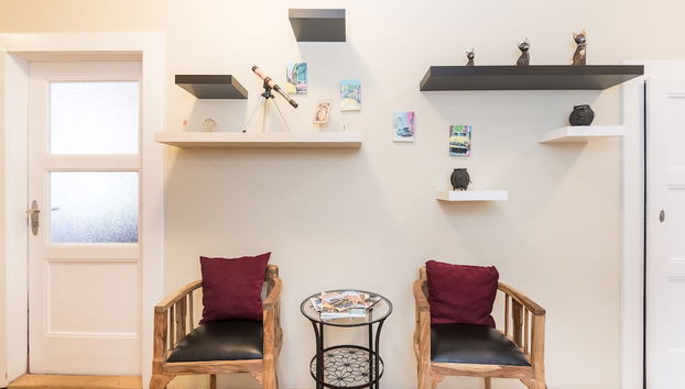 Entrada (vista interior)