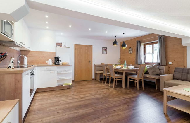 Cozy Feel Good Holiday Apartment in Leogang - Foto 50