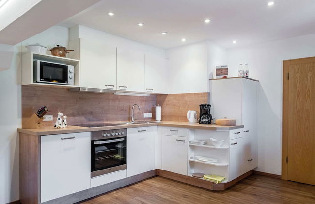 Cozy Feel Good Holiday Apartment in Leogang - Foto 32