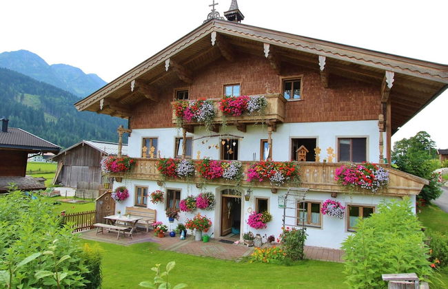 Apartment Leogang Near Ski Slopes - Foto 31