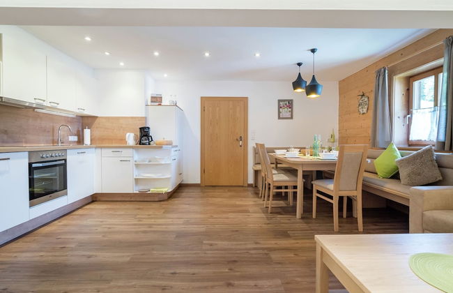 Cozy Feel Good Holiday Apartment in Leogang - Foto 35