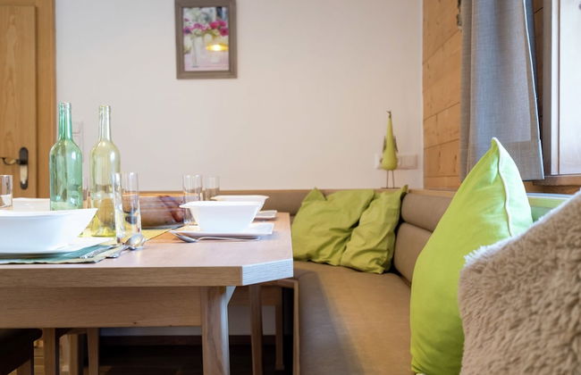 Cozy Feel Good Holiday Apartment in Leogang - Foto 61