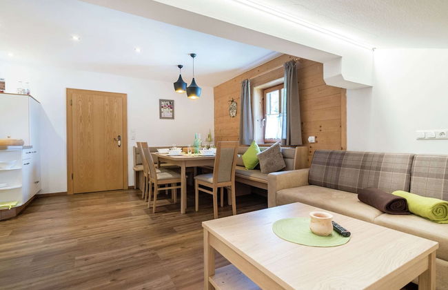 Cozy Feel Good Holiday Apartment in Leogang - Foto 45