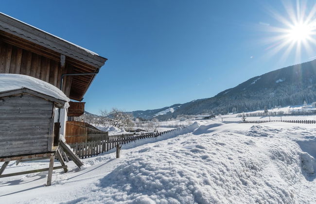 Apartment Leogang Near Ski Slopes - Foto 39