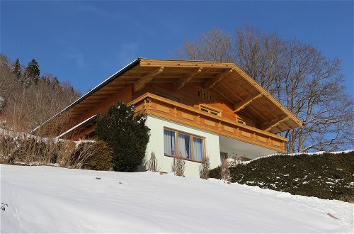 Foto 22 - Chalet With Sauna in Piesendorf Near ski Area