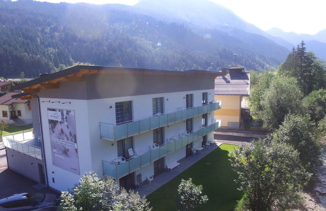Apartment in Kleinarl Near Ski Lift - Foto 16