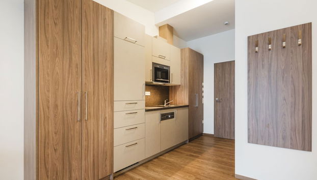 Cozinha privada