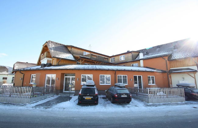 Vogue Apartment in Sankt Margarethen im Lungau near Ski Lift - Foto 14