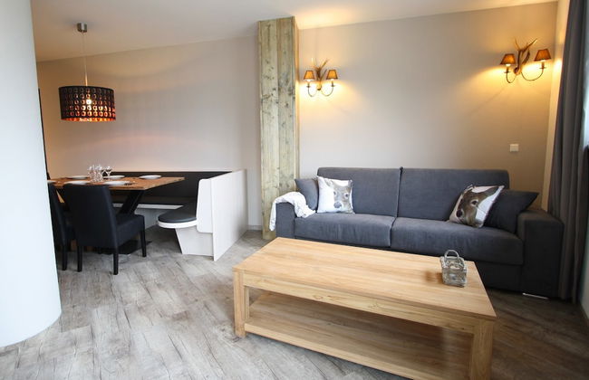 Vogue Apartment in Sankt Margarethen im Lungau near Ski Lift - Foto 6