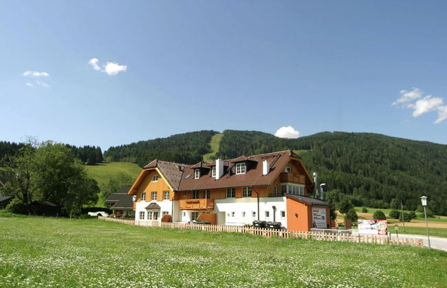 Vogue Apartment in Sankt Margarethen im Lungau near Ski Lift - Foto 16