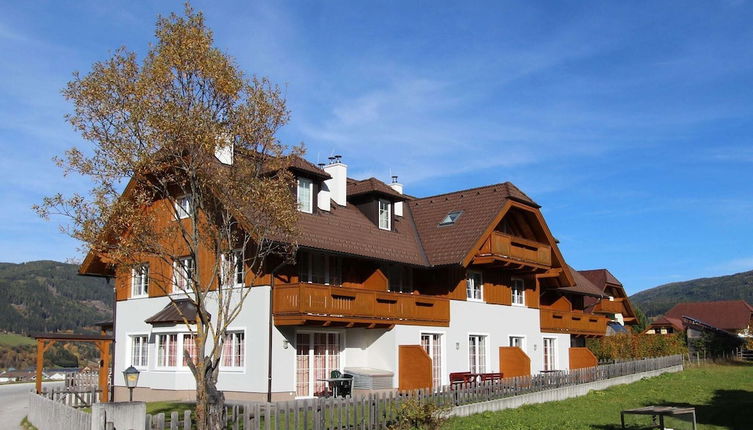 Photo 1 - Vogue Apartment in Sankt Margarethen im Lungau near Ski Lift