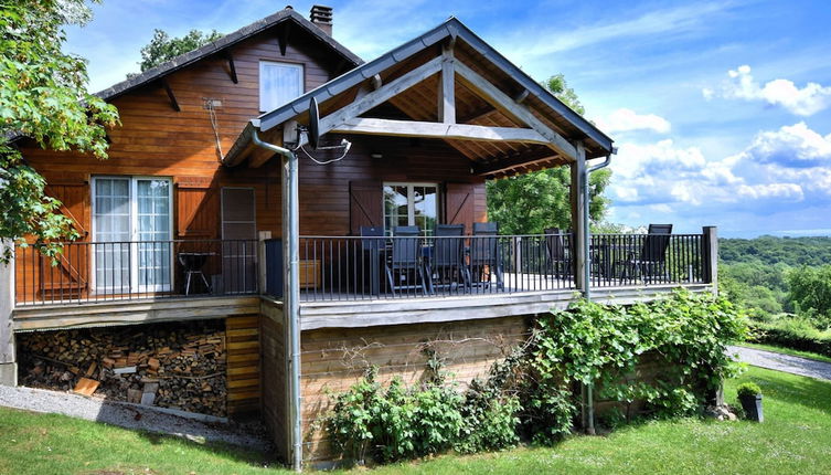 Foto 1 - Cozy & Luxurious Chalet with Sauna, Hot Tub, Large Garden, Covered Terrace