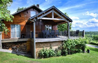 Photo 1 - Cozy & Luxurious Chalet with Sauna, Hot Tub, Large Garden, Covered Terrace