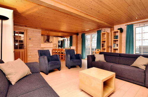 Photo 3 - Cozy & Luxurious Chalet with Sauna, Hot Tub, Large Garden, Covered Terrace