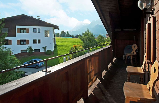 Elegant Apartment in Sankt Johann in Tyrol near Ski Slopes - Foto 9