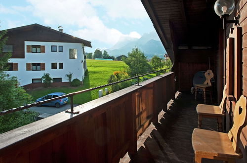 Photo 12 - Elegant Apartment in Sankt Johann in Tyrol near Ski Slopes