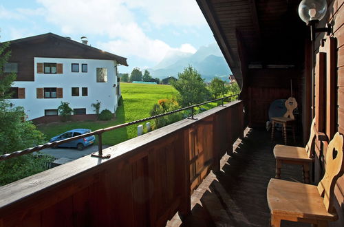 Photo 10 - Elegant Apartment in Sankt Johann in Tyrol near Ski Slopes