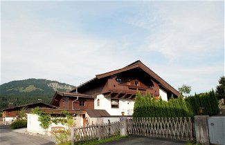 Photo 1 - Elegant Apartment in Sankt Johann in Tyrol near Ski Slopes