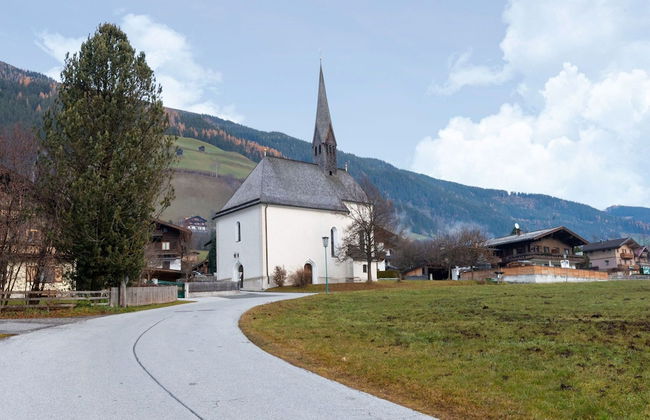 Apartment in Wald Near Zillertal Ski Slopes - Foto 36
