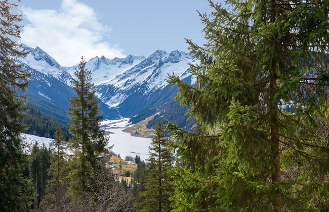 Apartment in Wald Near Zillertal Ski Area - Foto 27
