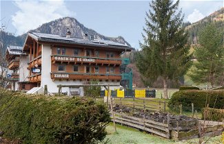 Foto 1 - Apartment in Wald im Pinzgau With Sauna