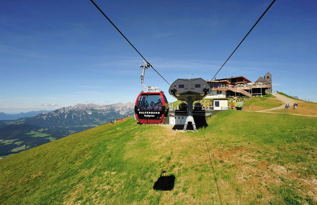 Apartment in Hopfgarten/brixental Near ski Lift - Photo 29