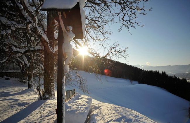 Apartment in Hopfgarten/brixental Near ski Lift - Photo 22