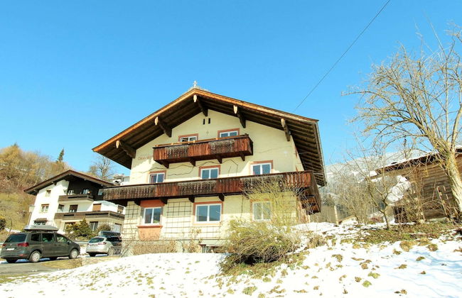 Apartment in Hopfgarten/brixental Near ski Lift - Photo 1