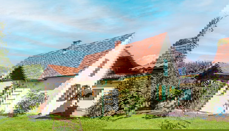 Foto 1 - Holiday Home in Gersdorf Near a Swimming Lake
