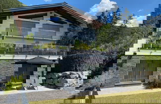Foto 1 - Apartment in Untertauern Near ski Area