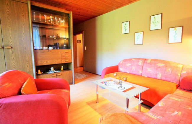 Spacious Apartment near Ski Area in Liebetig - Foto 9
