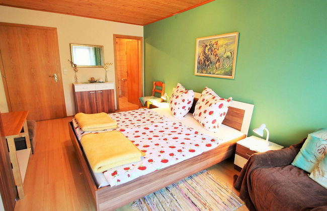 Spacious Apartment near Ski Area in Liebetig - Foto 4