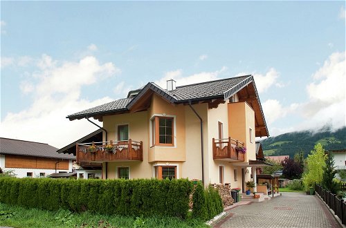 Photo 1 - Apartment Near the ski Area in the Salzburg Region