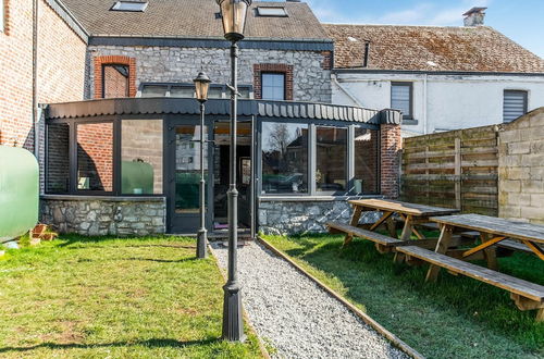 Photo 1 - Stone Cottage with Sauna & Hot Tub near Cave of Lorette in Rochefort