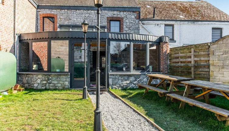 Photo 1 - Stone Cottage with Sauna & Hot Tub near Cave of Lorette in Rochefort