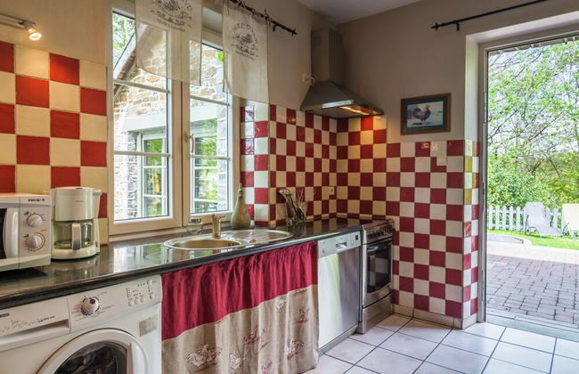 Sunny Garden Cottage, Alle - Foto 3