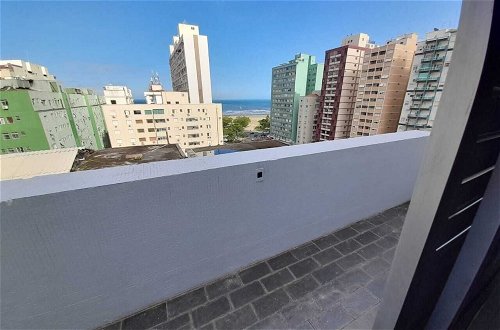 Photo 1 - Cobertura Duplex - Santos